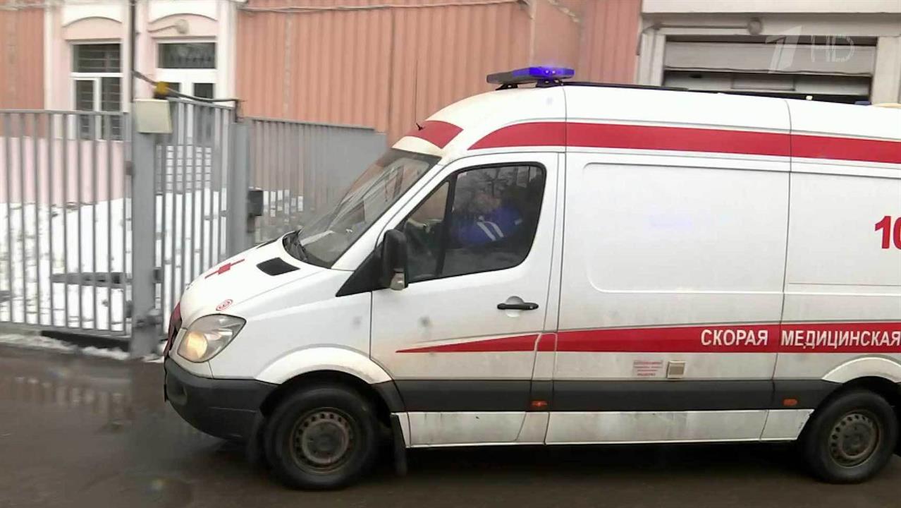 Госдума рассмотрит поправки в законодательство, ко...олжны защитить врачей скорой помощи и пациентов