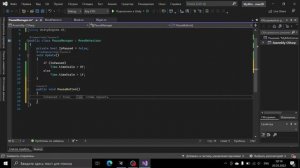 Как быстро сделать меню паузы в Unity3d/2d? (+код)