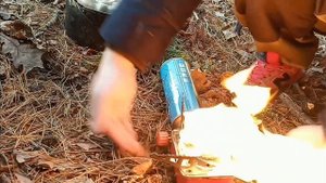 ОБЗОР ПОХОДНОЙ ГАЗОВОЙ ПЛИТКИ.ТЕСТ.МИНУСЫ И ПЛЮСЫ. ПРИГОТОВИЛ ПИЩУ НА СИЛЬНОМ ВЕТРУ.