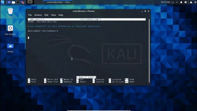 sudo tanpa password || sudo without password смотреть онлайн