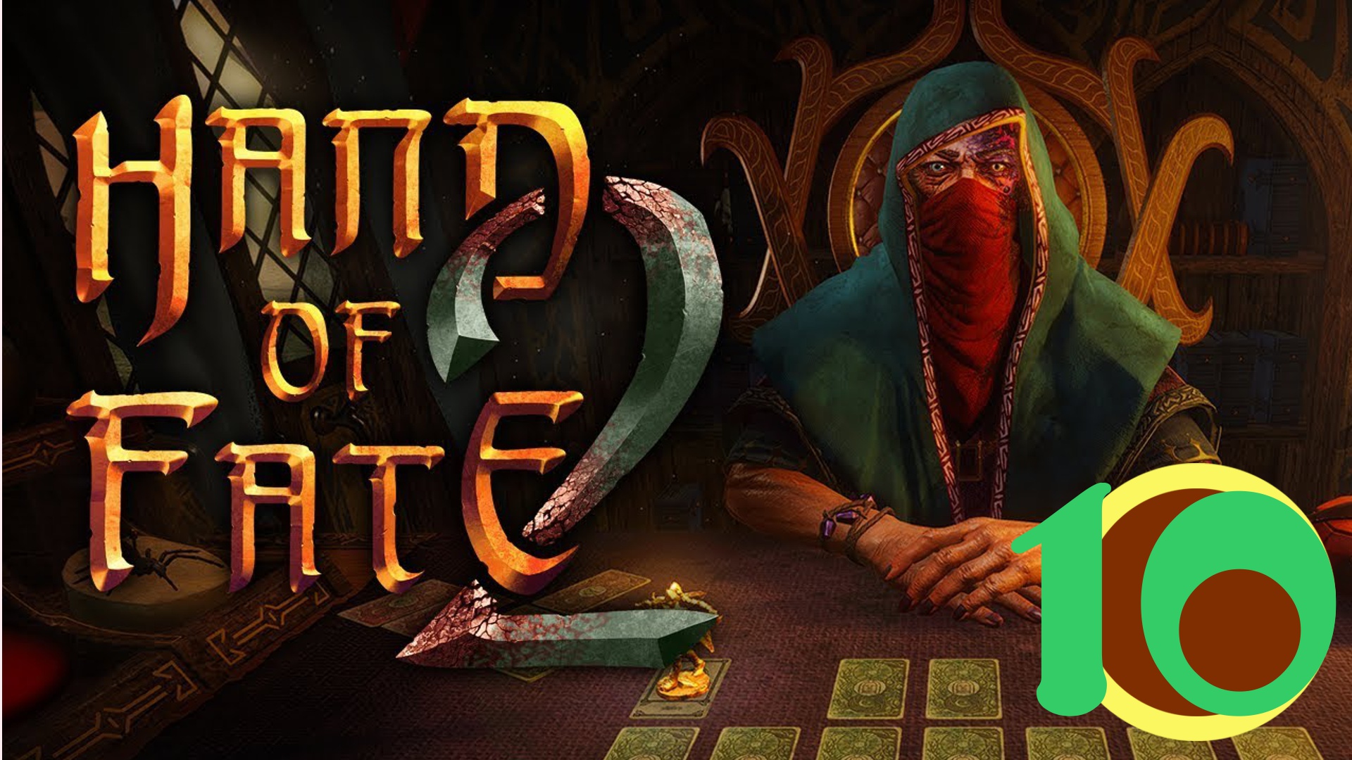 ?Hand of Fate 2▶Прохождение #10