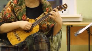 ДЕНЬ ПОБЕДЫ | УКУЛЕЛЕ | ТАБЫ | НОТЫ | UKULELESSONS.RU