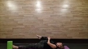 #кинезиотренировка ТАЗОБЕДРЕННЫЙ СУСТАВ - Комплекс упражнений