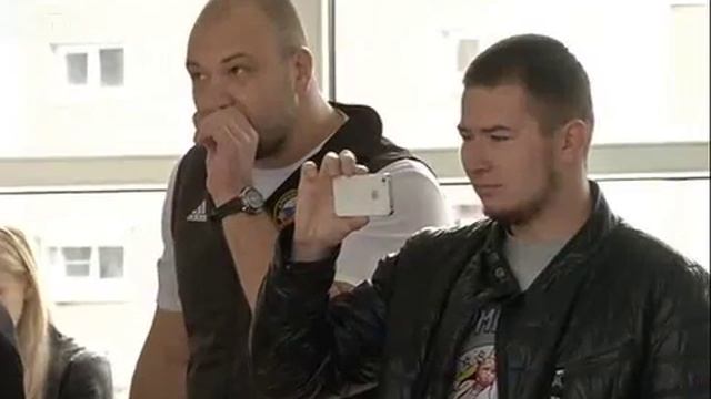 В НВВКУ прошел турнир по армейскому рукопашному бою смотреть онлайн