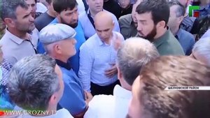 Конфликт в Кизляре#чечня #дагестан #кизляр #россия #махачкала #граница #ингушетия