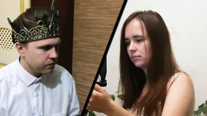 Спор Крисании и Короля Жреца - Последнее Испытание (Narmo & Kaido Ren)