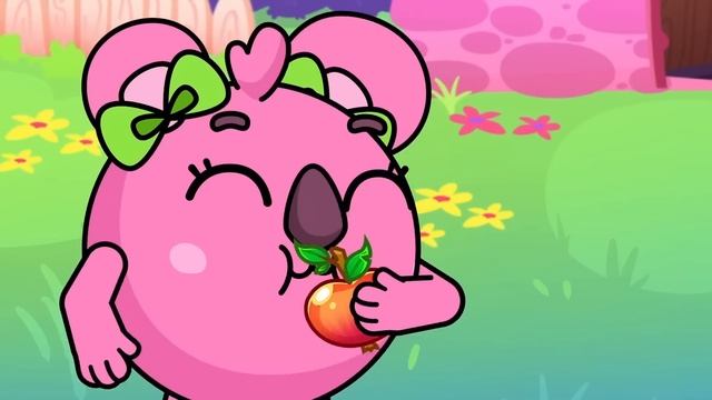 Dust in the Garage! Clean Up Song by Baby Cars ???? смотреть онлайн