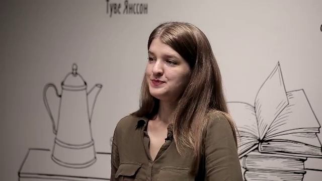 Видеозапись встречи с Ириной Мишутиной, поэтом и основателем поэтического проекта "Stihogram"