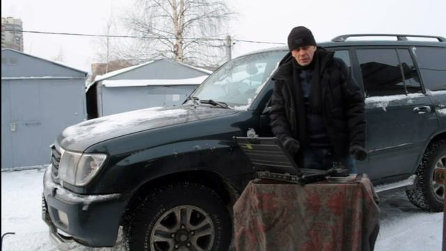 Гидроподвеска Тойота Ленд Крузер 100/Лексус LX470 смотреть онлайн