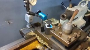 Токарный станок с металлоприёмки. Осмотр после покупки...