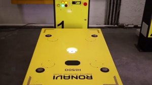 Ronavi Robotics-первая российская компания, которая разрабатывает, производит и продаёт роботов .