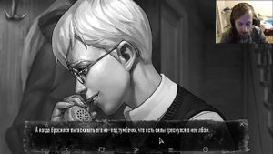 Что если выбрать Полину, а не Ромку? - Зайчик (Tiny Bunny) Прохождение - Эпизод 3
