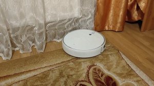 Винни-Пух пылесос Xiaomi Mi Robot Vacuum - Mop 2 (озвучка)