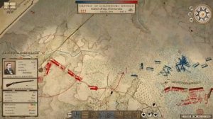 The Great Purge - Grand Tactician: the Civil War - CSA 1863 #12