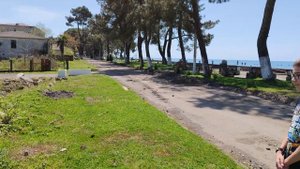 Дом героя Советского союза Мелитона Варламовича Кантария. Абхазия, г. Очамчира.