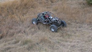 Багги- Рок Краулер. Второй выезд.