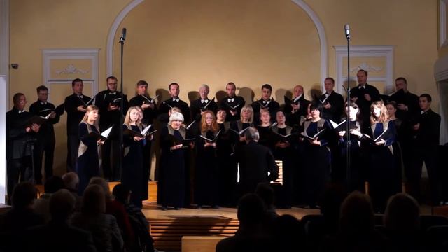 С.Рахманинов - Пантелей целитель на ст. А.Толстого