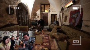 СКРЫТАЯ КАМЕРА СНЯЛА ЭТО ПОКА МЫ СПАЛИ НОЧЬ В СТРАШНОМ ДОМЕ