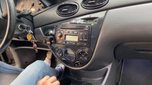 Ford Focus 1 Обзор