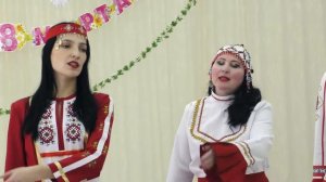 1089 Ансамбль Мерчень г Чебоксары   Кащсерен