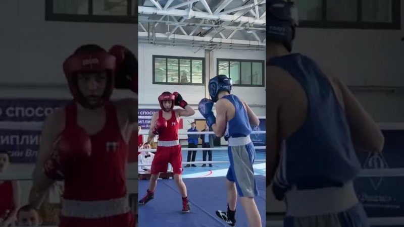 Астафьев vs Ропалец