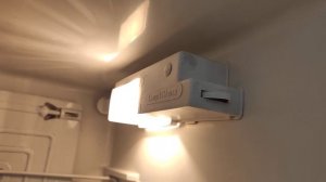 Восстановление АТЛАНТА 98 года, установка терморегулятора W1209