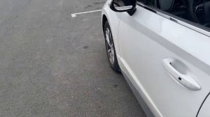 Параллельная парковка на шоссе революции экзамен ПДД практика