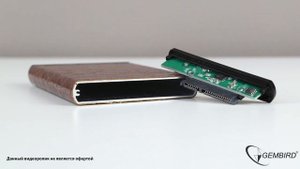 Внешние корпуса для HDD Gembird EE2-U3S-70L