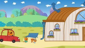 Kid-E-Cats en Español | Сolección de Dibujos Animados Para Niños 2021