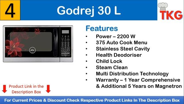 ? TOP 5 BEST Convection Microwave Oven 2021 INDIA Buying Guide & Reviews in Hindi смотреть онлайн