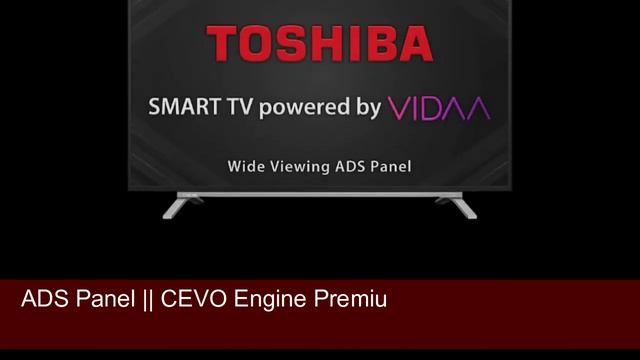 TOSHIBA 32-inch HD Ready Smart LED TV 32L5050 (2020 Model) смотреть онлайн