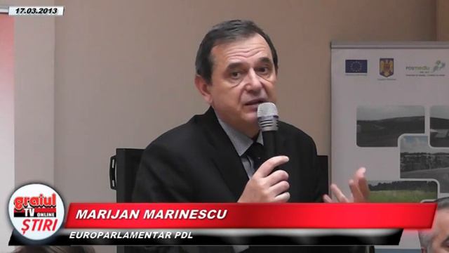 PRESEDINTELE PDL VASILE BLAGA CU MOTIUNEA PRIN ZALAU смотреть онлайн
