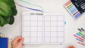 МОЙ БУЛЛЕТ ДЖОРНАЛ: ОКТЯБРЬ 2021