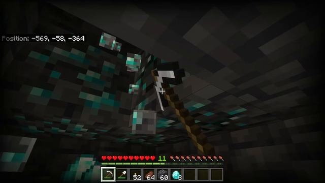 3 EASY WAYS TO FIND DIAMONDS in Minecraft 1.18 (MCPE/Xbox/PS4/Nintendo Switch/PC) смотреть онлайн