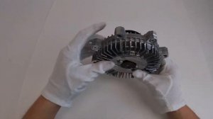 Вискомуфта охлаждения Хендай Гранд Старекс(Hyundai Grand Starex, Hyundai Porter 2, Kia Sorento) DAP