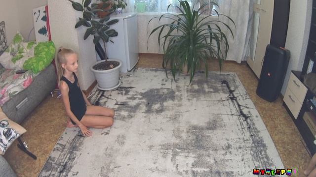 Tренировка по художественной гимнастике дома 16 09 2021 смотреть онлайн