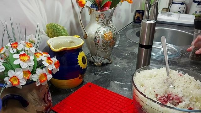 ТЕСТО ЧУДО! ПИРОЖКИ С МЯСОМ В ДУХОВКЕ.