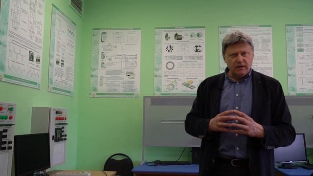 Кафедра электроэнергетики и автоматики БГТУ им.В.Г.Шухова: как, чему и на чем тут учат. смотреть онлайн