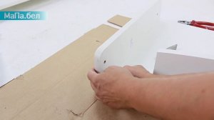 Видео обзор и сборка: Комод с пеленальным столиком СКВ 70006Х