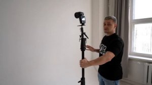 Вспышка Profoto A10 | + 5 световых схем с одним источником