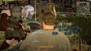 Тест Black Desert запуск на слабом ПК (4 ядра, 4 ОЗУ, GeForce GTX 550 Ti 1 Гб)