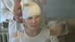 Повязка Шапочка Гиппократа