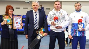 Команда России одержала победу над командой Беларуси