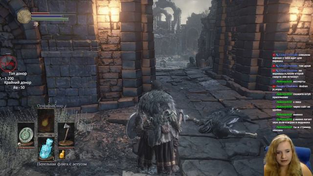 1000 ВИДЕО НА КАНАЛЕ!! СТРАДАЕМ ВМЕСТЕ! / DARK SOULS III /СТРИМ смотреть онлайн