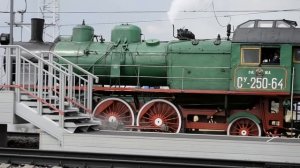 Голоса русских паровозов