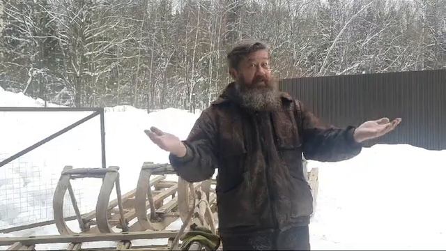 ВОТ ТАКИЕ наши сани @AbduloFFilm смотреть онлайн