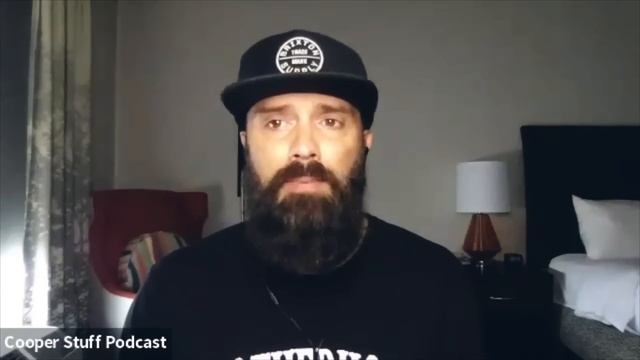 Cooper Stuff Ep. 173 - The Truth About Liberty and the Founding w Mark David Hall