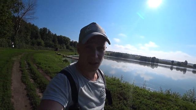 КУБОК БУПЛА. Любительские соревнования от рыболовного магазина по карповой ловли.