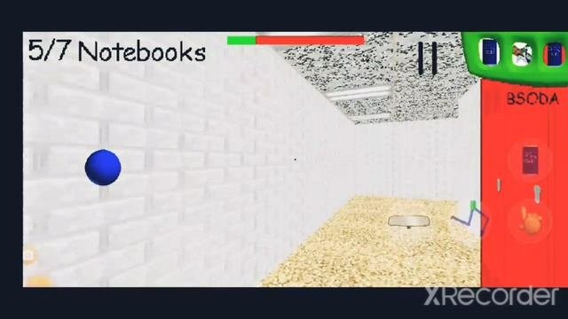 ?Прохожу Baldi's Basics In Education And Learning!?