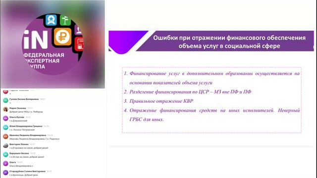 25. Внедрение СЗ в МО. Подготовка к переходу на 2025 год. Анализ основных ошибок [18.07.2024]